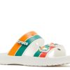 7-Eleven x Klasik Sandalet “Beyaz”