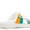 7-Eleven x Klasik Sandalet “Beyaz”