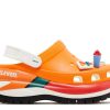 7-Eleven x Mega Crush Clog “Turuncu”