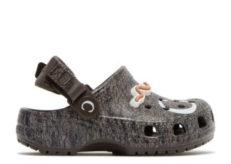 Anwar Carrots x Clog Kids “Toprak – Espresso”