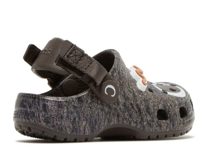 Anwar Carrots x Clog Kids “Toprak – Espresso”