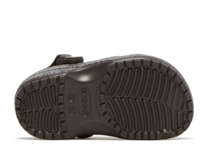 Anwar Carrots x Clog Kids “Toprak – Espresso”