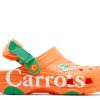 Anwar Carrots x Clog Kids “Turuncu”