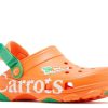 Anwar Carrots x Clog Kids “Turuncu”