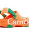 Anwar Carrots x Clog Kids “Turuncu”