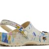 Awake NY x Classic Clog “Boya Damlası”