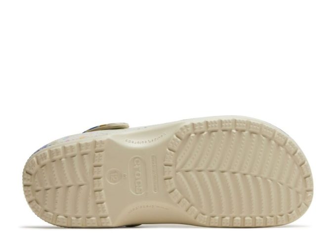 Awake NY x Classic Clog “Boya Damlası”