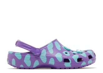 Awake NY x Classic Clog “Ev, Kalbin Olduğu Yerdir – Mor”