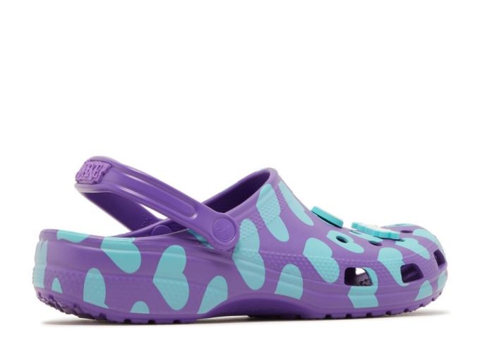 Awake NY x Classic Clog “Ev, Kalbin Olduğu Yerdir – Mor”