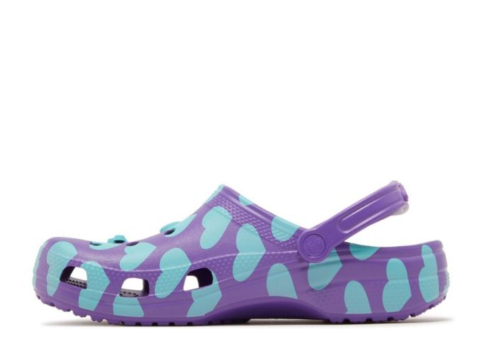 Awake NY x Classic Clog “Ev, Kalbin Olduğu Yerdir – Mor”