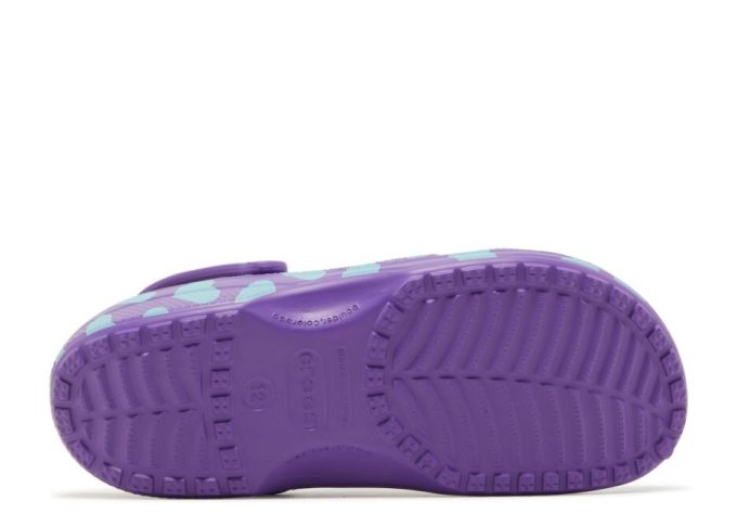 Awake NY x Classic Clog “Ev, Kalbin Olduğu Yerdir – Mor”