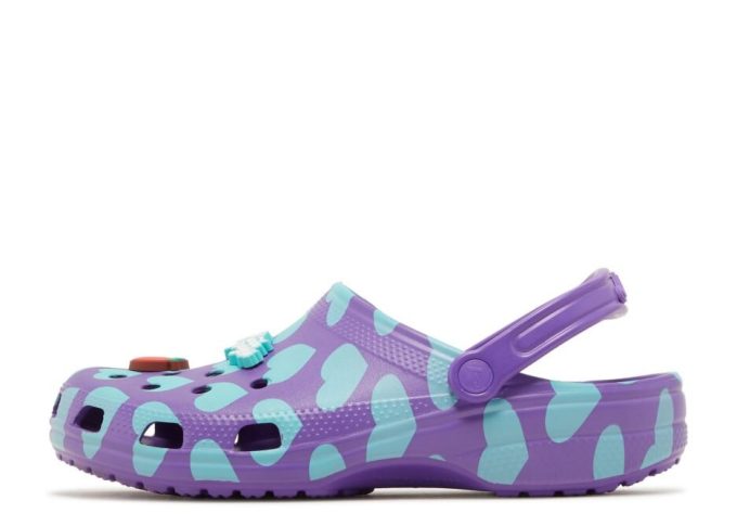 Awake NY x Classic Clog “Ev, Kalbin Olduğu Yerdir – Mor”