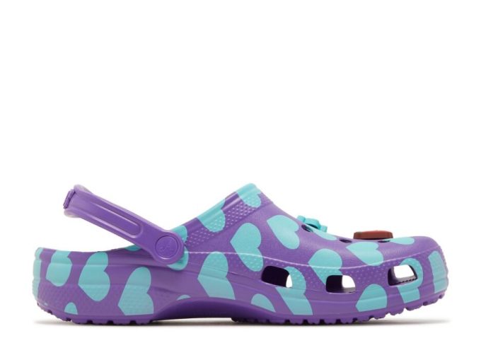 Awake NY x Classic Clog “Ev, Kalbin Olduğu Yerdir – Mor”