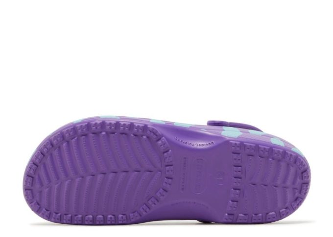 Awake NY x Classic Clog “Ev, Kalbin Olduğu Yerdir – Mor”