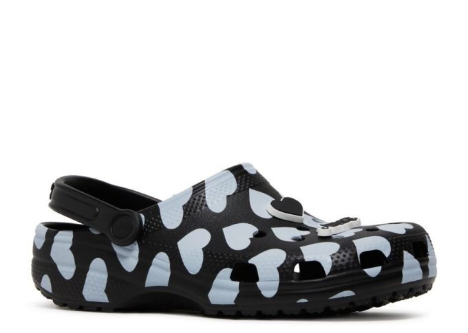 Awake NY x Classic Clog “Ev, Kalbin Olduğu Yerdir – Siyah”