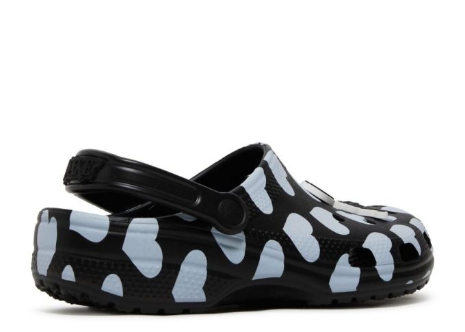 Awake NY x Classic Clog “Ev, Kalbin Olduğu Yerdir – Siyah”