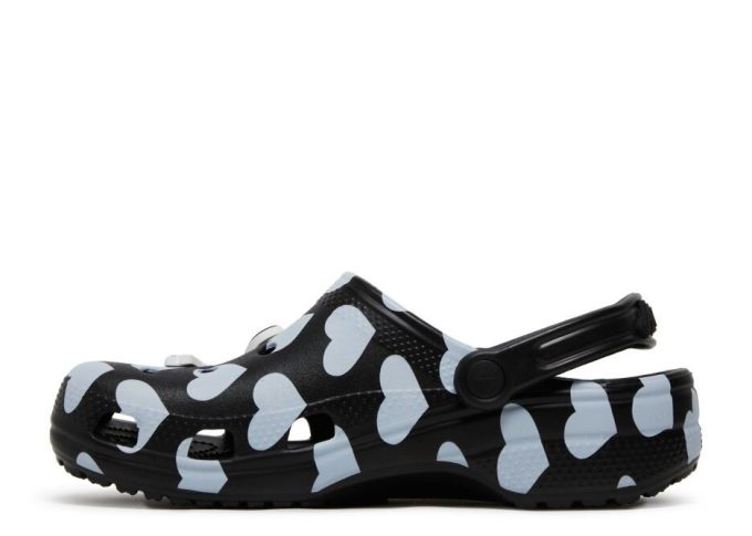 Awake NY x Classic Clog “Ev, Kalbin Olduğu Yerdir – Siyah”