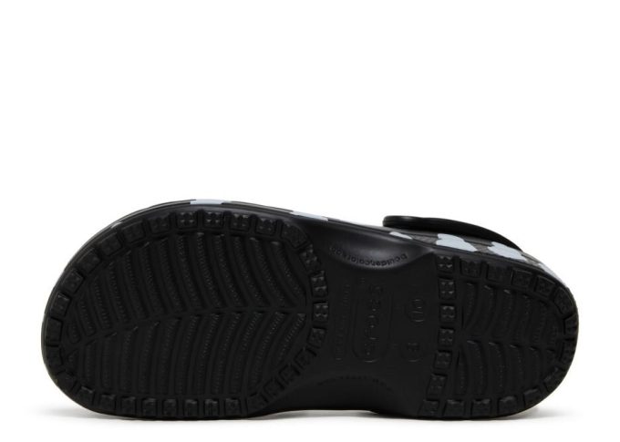 Awake NY x Classic Clog “Ev, Kalbin Olduğu Yerdir – Siyah”