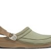 Barış ve Sessizlik Müzesi x Klasik Clog RO “Khaki”