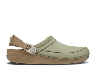 Barış ve Sessizlik Müzesi x Klasik Clog RO “Khaki”