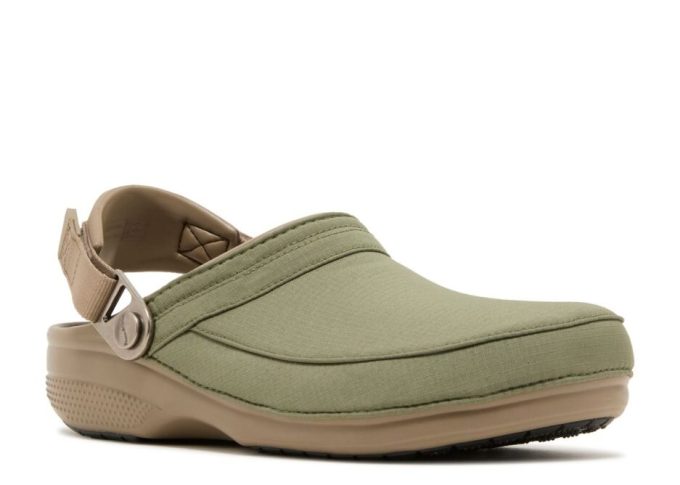 Barış ve Sessizlik Müzesi x Klasik Clog RO “Khaki”