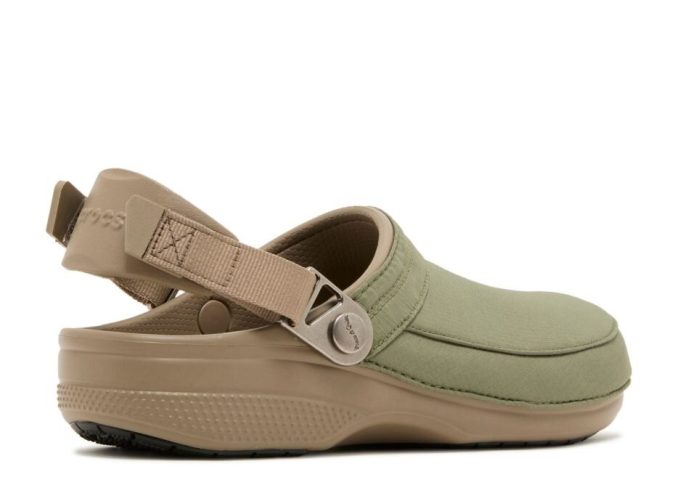 Barış ve Sessizlik Müzesi x Klasik Clog RO “Khaki”