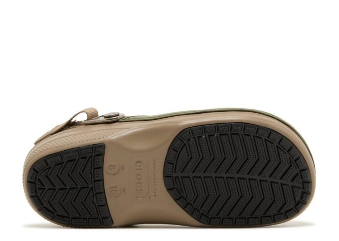 Barış ve Sessizlik Müzesi x Klasik Clog RO “Khaki”