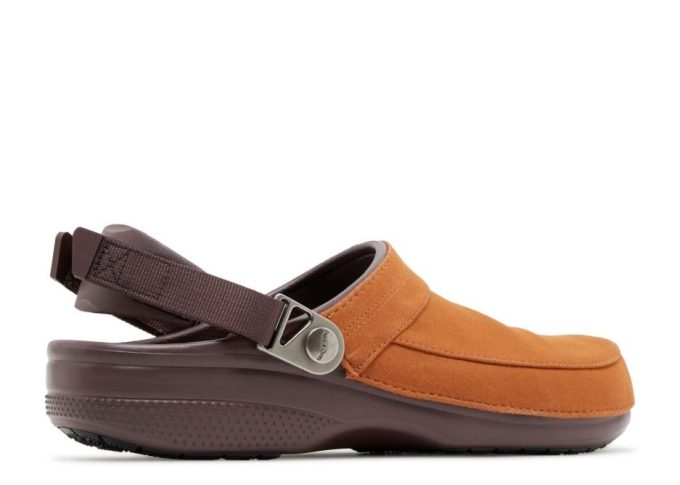 Barış ve Sessizlik Müzesi x Klasik Clog RO “Mocha”