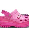 Barbie The Movie x Mega Crush Clog “Elektrik Pembesi”