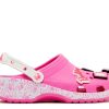 Barbie x Classic Clog “Elektrik Pembesi”
