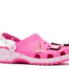 Barbie x Classic Clog “Elektrik Pembesi”