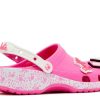 Barbie x Classic Clog “Elektrik Pembesi”