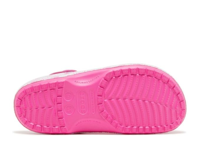 Barbie x Classic Clog “Elektrik Pembesi”