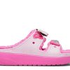 Barbie x Classic Cozzzy Sandal “Elektrik Pembesi”