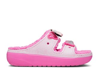 Barbie x Classic Cozzzy Sandal “Elektrik Pembesi”