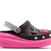 Barbie x Crush Clog “Siyah Pembe”