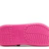 Barbie x Crush Clog “Siyah Pembe”