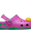 Barney x Classic Clog Çocuk Ayakkabısı