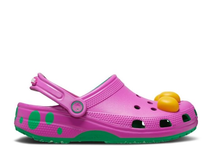 Barney x Klasik Clog
