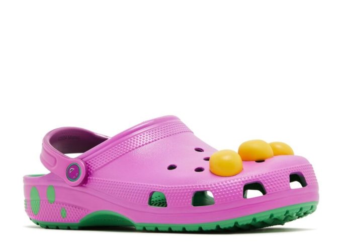 Barney x Klasik Clog