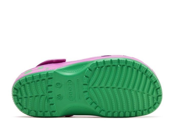 Barney x Klasik Clog