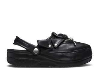 BEAMS x Classic Clog “Deri Sürücüler”