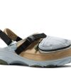 BEAMS x Classic Her Arazi Dış Mekan Terliği “Khaki Gri”