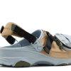 BEAMS x Classic Her Arazi Dış Mekan Terliği “Khaki Gri”