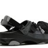 BEAMS x Classic Her Araziye Uygun Açık Hava Terliği “Gri Siyah”