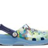 Bluey x Classic Clog Çocuk “Keepy Uppy”