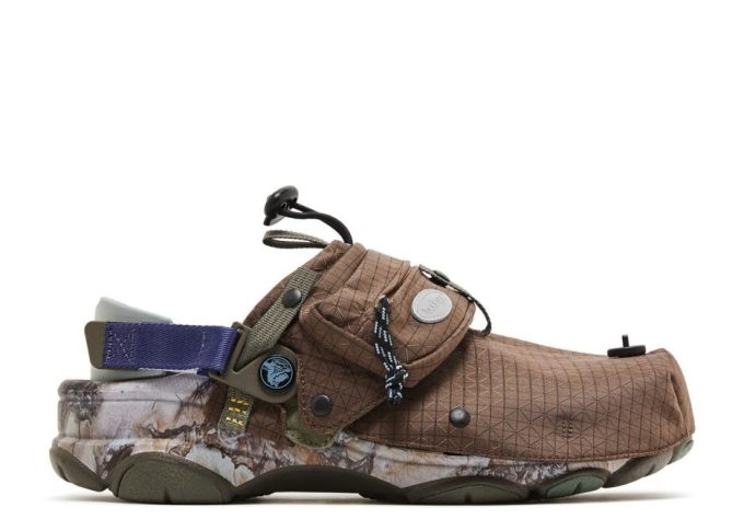 Bodega x All-Terrain Clog 2.0 NICT-TECH “Alışılmışın Dışında”
