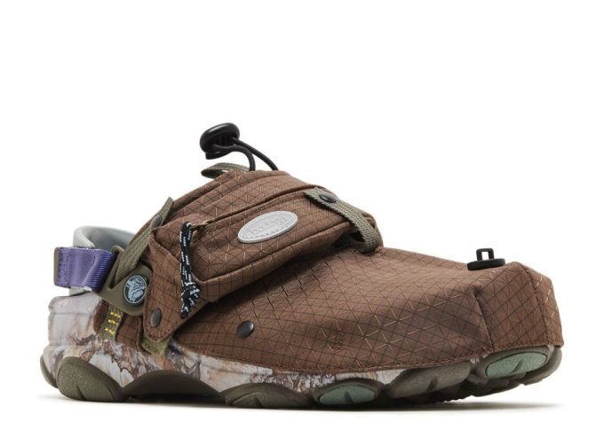 Bodega x All-Terrain Clog 2.0 NICT-TECH “Alışılmışın Dışında”