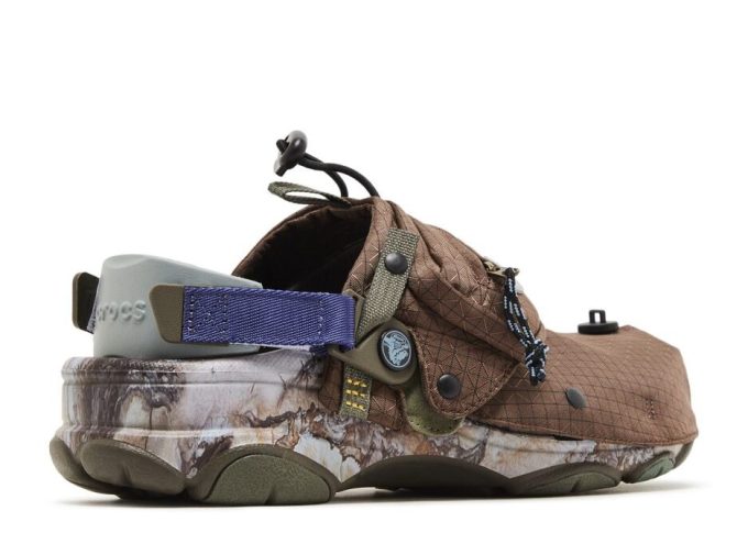 Bodega x All-Terrain Clog 2.0 NICT-TECH “Alışılmışın Dışında”