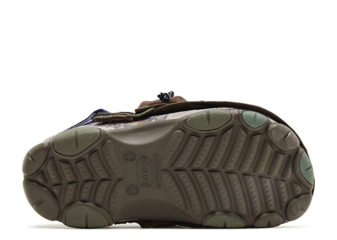 Bodega x All-Terrain Clog 2.0 NICT-TECH “Alışılmışın Dışında”